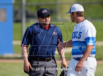 Thumbnail 2 in Gurnee Warren v. Fremd (IHSA 4A Regional Semifinal) photogallery.