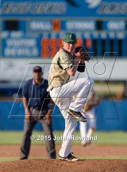 Thumbnail 3 in Gurnee Warren v. Fremd (IHSA 4A Regional Semifinal) photogallery.