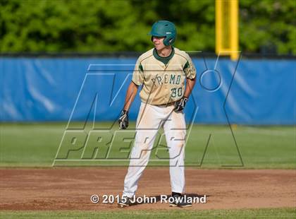 Thumbnail 1 in Gurnee Warren v. Fremd (IHSA 4A Regional Semifinal) photogallery.