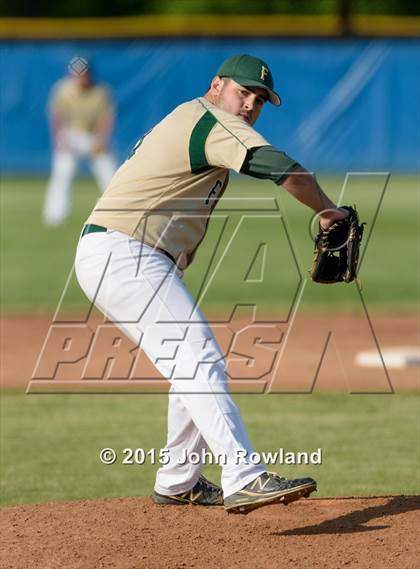 Thumbnail 1 in Gurnee Warren v. Fremd (IHSA 4A Regional Semifinal) photogallery.