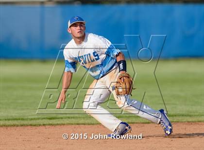 Thumbnail 3 in Gurnee Warren v. Fremd (IHSA 4A Regional Semifinal) photogallery.