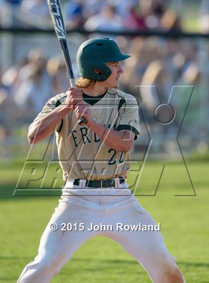 Thumbnail 1 in Gurnee Warren v. Fremd (IHSA 4A Regional Semifinal) photogallery.