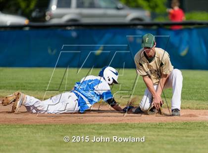 Thumbnail 1 in Gurnee Warren v. Fremd (IHSA 4A Regional Semifinal) photogallery.