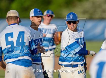 Thumbnail 2 in Gurnee Warren v. Fremd (IHSA 4A Regional Semifinal) photogallery.
