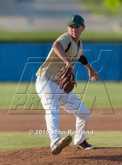 Thumbnail 2 in Gurnee Warren v. Fremd (IHSA 4A Regional Semifinal) photogallery.