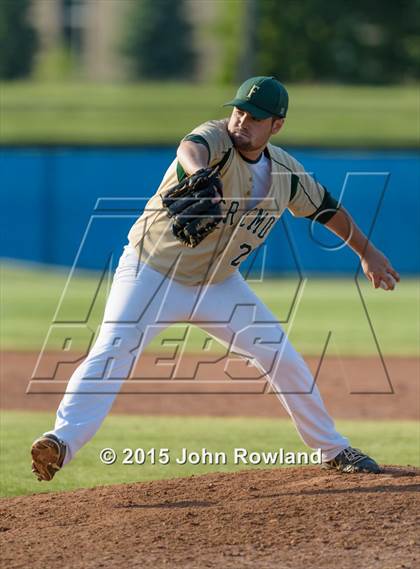 Thumbnail 2 in Gurnee Warren v. Fremd (IHSA 4A Regional Semifinal) photogallery.