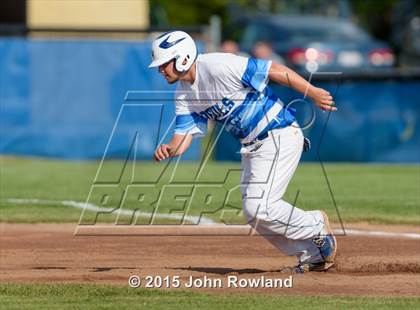 Thumbnail 1 in Gurnee Warren v. Fremd (IHSA 4A Regional Semifinal) photogallery.