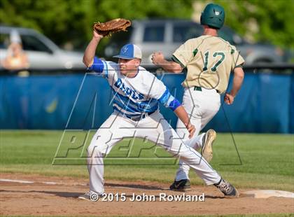 Thumbnail 1 in Gurnee Warren v. Fremd (IHSA 4A Regional Semifinal) photogallery.