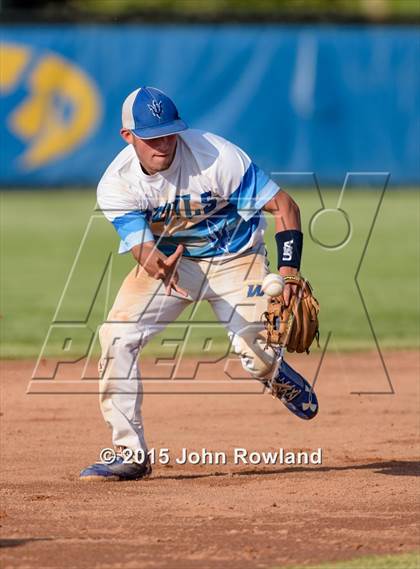 Thumbnail 1 in Gurnee Warren v. Fremd (IHSA 4A Regional Semifinal) photogallery.