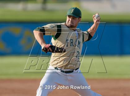Thumbnail 2 in Gurnee Warren v. Fremd (IHSA 4A Regional Semifinal) photogallery.