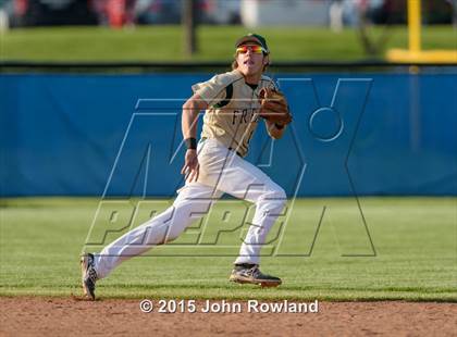 Thumbnail 2 in Gurnee Warren v. Fremd (IHSA 4A Regional Semifinal) photogallery.