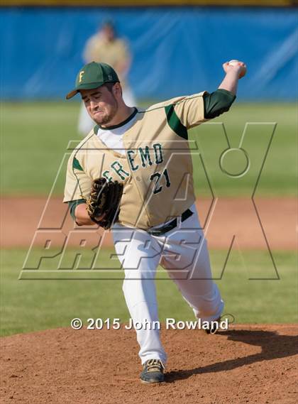 Thumbnail 1 in Gurnee Warren v. Fremd (IHSA 4A Regional Semifinal) photogallery.