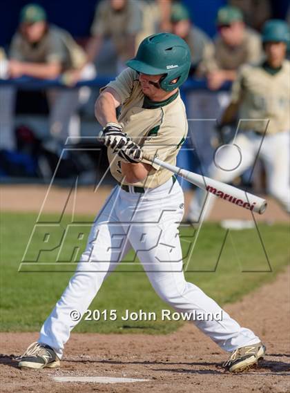 Thumbnail 3 in Gurnee Warren v. Fremd (IHSA 4A Regional Semifinal) photogallery.