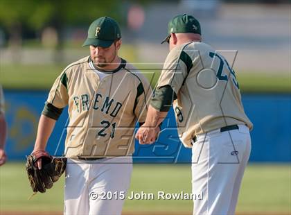 Thumbnail 3 in Gurnee Warren v. Fremd (IHSA 4A Regional Semifinal) photogallery.