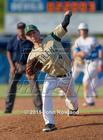 Thumbnail 2 in Gurnee Warren v. Fremd (IHSA 4A Regional Semifinal) photogallery.
