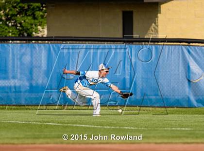 Thumbnail 1 in Gurnee Warren v. Fremd (IHSA 4A Regional Semifinal) photogallery.