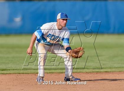 Thumbnail 2 in Gurnee Warren v. Fremd (IHSA 4A Regional Semifinal) photogallery.