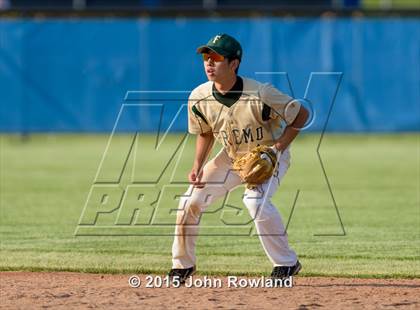 Thumbnail 3 in Gurnee Warren v. Fremd (IHSA 4A Regional Semifinal) photogallery.