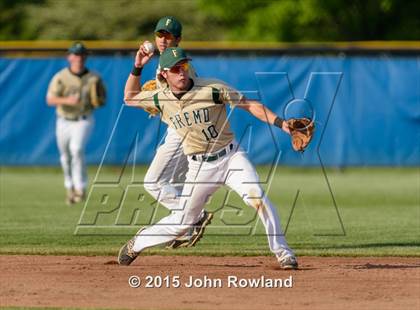 Thumbnail 2 in Gurnee Warren v. Fremd (IHSA 4A Regional Semifinal) photogallery.