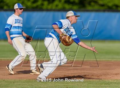 Thumbnail 1 in Gurnee Warren v. Fremd (IHSA 4A Regional Semifinal) photogallery.