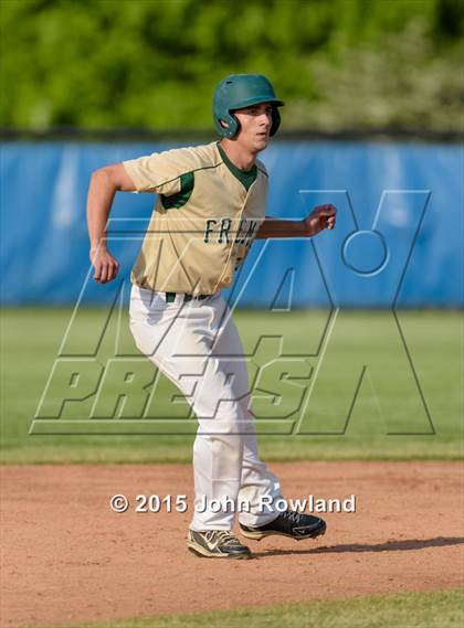 Thumbnail 1 in Gurnee Warren v. Fremd (IHSA 4A Regional Semifinal) photogallery.