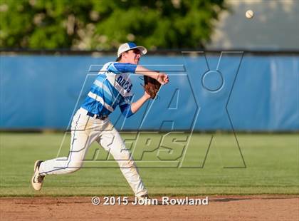 Thumbnail 1 in Gurnee Warren v. Fremd (IHSA 4A Regional Semifinal) photogallery.