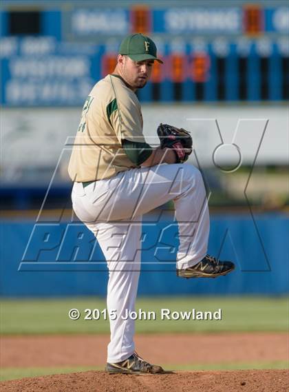 Thumbnail 1 in Gurnee Warren v. Fremd (IHSA 4A Regional Semifinal) photogallery.