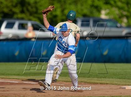 Thumbnail 2 in Gurnee Warren v. Fremd (IHSA 4A Regional Semifinal) photogallery.