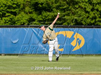 Thumbnail 1 in Gurnee Warren v. Fremd (IHSA 4A Regional Semifinal) photogallery.