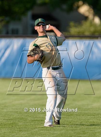 Thumbnail 3 in Gurnee Warren v. Fremd (IHSA 4A Regional Semifinal) photogallery.