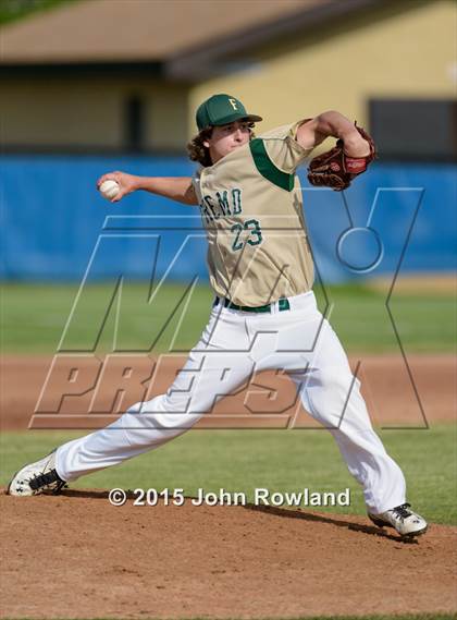 Thumbnail 1 in Gurnee Warren v. Fremd (IHSA 4A Regional Semifinal) photogallery.
