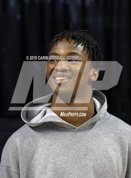 Thumbnail 1 in NCHSAA State 3A Wrestling Championships (Awards) photogallery.