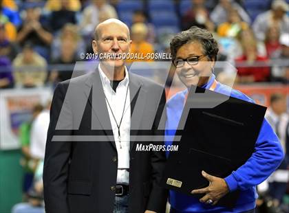 Thumbnail 3 in NCHSAA State 3A Wrestling Championships (Awards) photogallery.