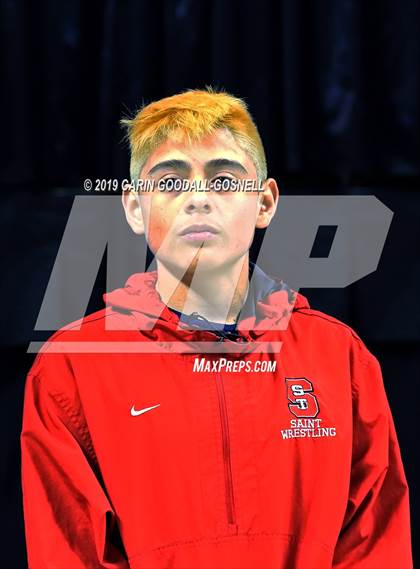 Thumbnail 2 in NCHSAA State 3A Wrestling Championships (Awards) photogallery.