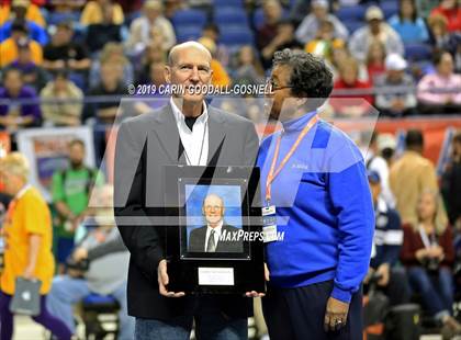 Thumbnail 3 in NCHSAA State 3A Wrestling Championships (Awards) photogallery.