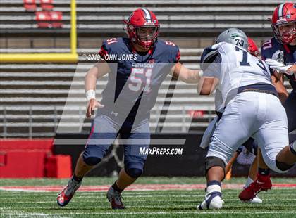 Thumbnail 1 in Archbishop Stepinac vs. Lincoln (Rumble on the Raritan) photogallery.