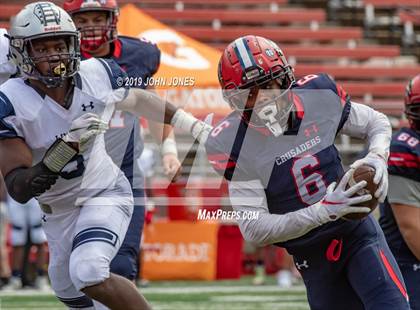 Thumbnail 2 in Archbishop Stepinac vs. Lincoln (Rumble on the Raritan) photogallery.