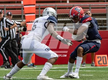 Thumbnail 2 in Archbishop Stepinac vs. Lincoln (Rumble on the Raritan) photogallery.