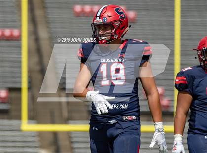 Thumbnail 3 in Archbishop Stepinac vs. Lincoln (Rumble on the Raritan) photogallery.