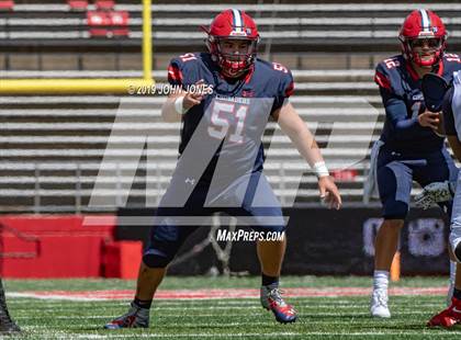 Thumbnail 3 in Archbishop Stepinac vs. Lincoln (Rumble on the Raritan) photogallery.
