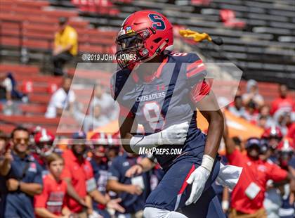 Thumbnail 1 in Archbishop Stepinac vs. Lincoln (Rumble on the Raritan) photogallery.