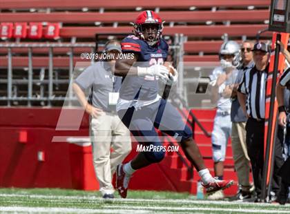 Thumbnail 3 in Archbishop Stepinac vs. Lincoln (Rumble on the Raritan) photogallery.