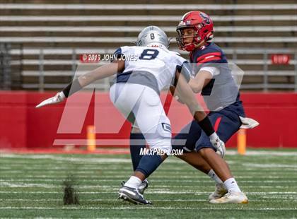 Thumbnail 3 in Archbishop Stepinac vs. Lincoln (Rumble on the Raritan) photogallery.