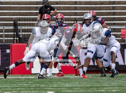Thumbnail 2 in Archbishop Stepinac vs. Lincoln (Rumble on the Raritan) photogallery.