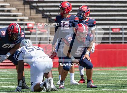 Thumbnail 3 in Archbishop Stepinac vs. Lincoln (Rumble on the Raritan) photogallery.