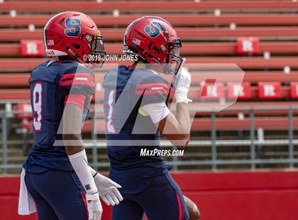 Thumbnail 1 in Archbishop Stepinac vs. Lincoln (Rumble on the Raritan) photogallery.