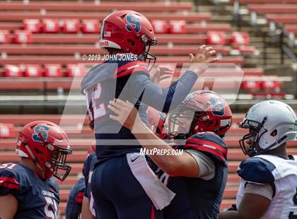Thumbnail 3 in Archbishop Stepinac vs. Lincoln (Rumble on the Raritan) photogallery.
