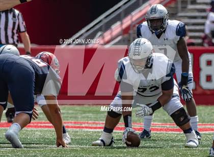 Thumbnail 3 in Archbishop Stepinac vs. Lincoln (Rumble on the Raritan) photogallery.