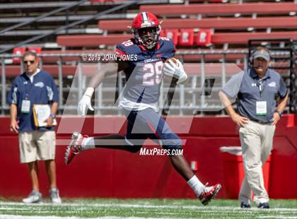 Thumbnail 2 in Archbishop Stepinac vs. Lincoln (Rumble on the Raritan) photogallery.