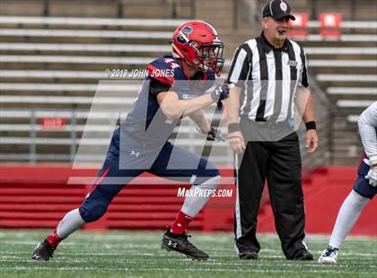 Thumbnail 3 in Archbishop Stepinac vs. Lincoln (Rumble on the Raritan) photogallery.